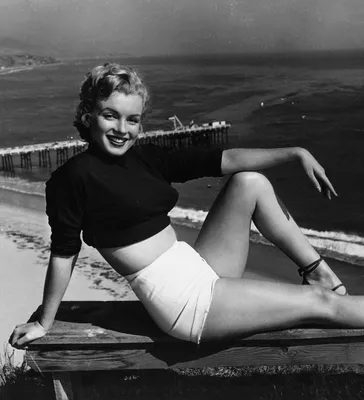 Мэрилин Монро (Marilyn Monroe, Norma Jeane Baker Mortensen) - актриса -  биография - голливудские актрисы - Кино-Театр.Ру