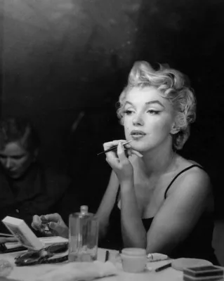 Обои на рабочий стол Мэрилин Монро / Marilyn Monroe, обои для рабочего  стола, скачать обои, обои бесплатно