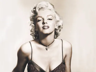 Мэрилин Монро - Marilyn Monroe фото №612860