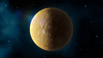 Меркурий: самая близкая к Солнцу планета | Космос Про100 | Дзен