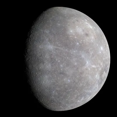 Объект: Меркурий. Почему так похож на нашу Луну? | Apollo time | Дзен
