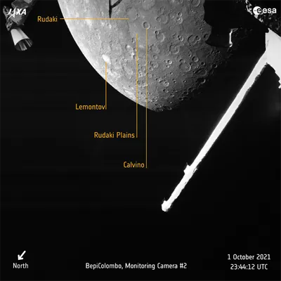 Создай реалистичное изображение планеты меркурий on Craiyon