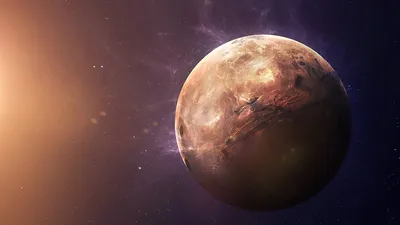 Интересные факты о планете Меркурий