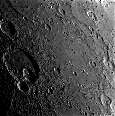 Темная поверхность Меркурия: ru_universe — LiveJournal