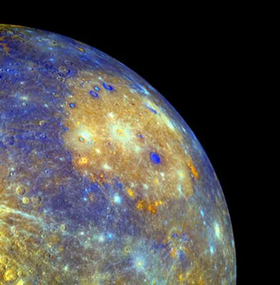Меркурий прошел между Солнцем и Землей - Знаменательное событие