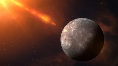 Астрономы увеличили железное ядро Меркурия - Delfi RU