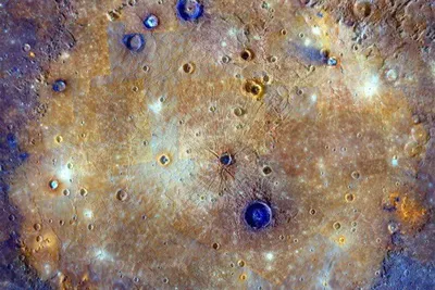 Первые фото Меркурия вблизи: 48 лет первому пролёту «Маринера-10» около  первой планеты | Пикабу