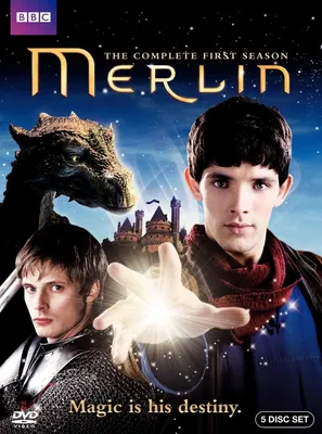 Merlin - Wikipedia