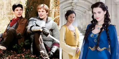 Merlin: The 10 Best Characters, Ranked