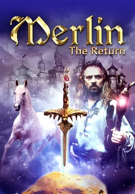 Merlin: The Return (2000) - IMDb
