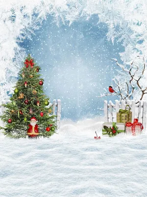 Merry Christmas AND happy new Year! / с новым годом :: красивые картинки ::  минотавр :: Санта Клаус :: art (арт) / картинки, гифки, прикольные комиксы,  интересные статьи по теме.