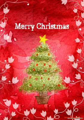 Board With Post Merry Christmas Sale. Фотография, картинки, изображения и  сток-фотография без роялти. Image 211636963