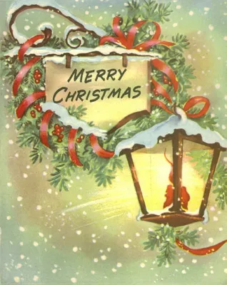 Merry Christmas 🌲 | Vintage illustration, Photo collage, Christmas  illustration