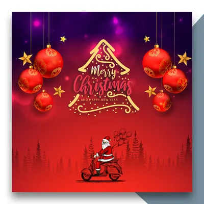 Обои Merry Christmas Праздничные 3Д Графика (Новый год), обои для рабочего  стола, фотографии merry, christmas, праздничные, 3д, графика, новый, год,  ёлка, огоньки, свечение Обои для рабочего стола, скачать обои картинки  заставки на