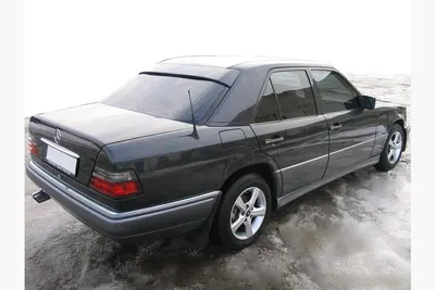 Mercedes W124 Музыка E500 Волчок - YouTube