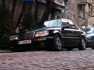 Mercedes W124 1985-1989 Накладки на арки (4 шт, нерж) – купить в интернет  магазине DD-Tuning Moldova