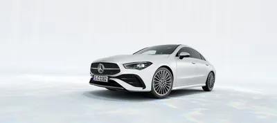 Цена Mercedes–Benz CLA Coupe – официальный дилер Мерседес–Бенц 2024