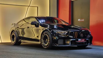 Alain Class Motors | Mercedes-Benz GT 63 S Brabus 900 Rocket - 1 OF 10