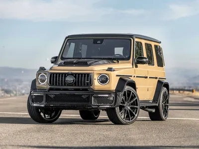 2020 Mercedes-Benz Brabus G800 | PCARMARKET