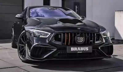 Brabus G V12 900: \"One of Ten\" Carbon Fiber Mercedes-Benz Badasses