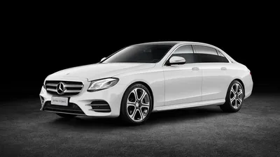 Посмотрите на новый Mercedes-Benz E-Class до его официальной премьеры —  Motor