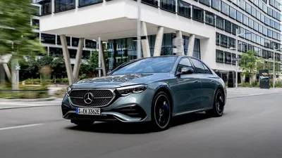 Рассекречено шестое поколение модели, признанной ядром модельного ряда  Mercedes-Benz — Лаборатория — Motor