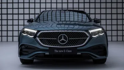 Фото Mercedes-Benz E-Class - фотографии, фото салона Mercedes-Benz E-Class,  W213_S213_C208_A208 поколение