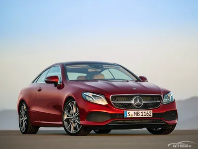Mercedes-Benz E-class - цена, характеристики и фото, описание модели авто