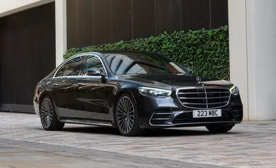 2021 Mercedes S-Class Revealed: Iconic Looks, Modern Tech, More Power