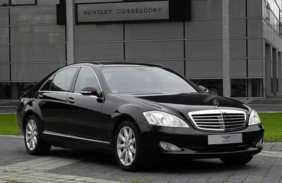 The evolution of the Mercedes-Benz S-Class - Catawiki
