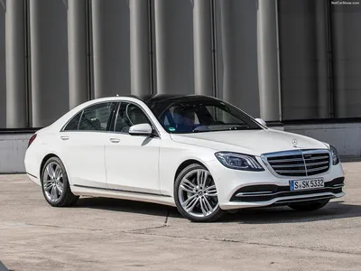 6 Exclusive New 2018 Mercedes-Benz S-Class Features You Need