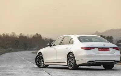 New 2023 Mercedes-Benz S-Class S 580 4dr Car in Bowling Green #MB53056 |  Mercedes-Benz of Bowling Green