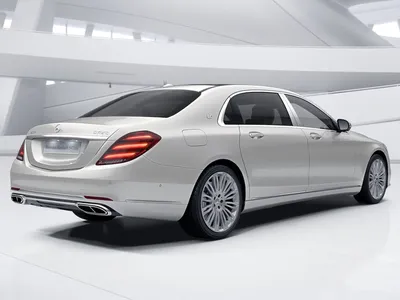 History of the Mercedes-Benz S-Class : The most exclusive family ever.
