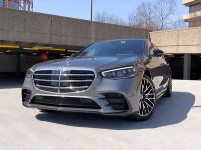 Tech works with you, not against you, in the Mercedes-Benz S-Class | Ars  Technica