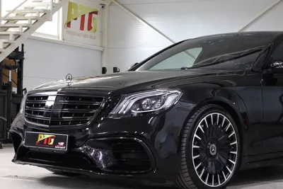 Mercedes-Benz R-Class Тюнинг Обвес W251 (WOLF) | SCL Performance