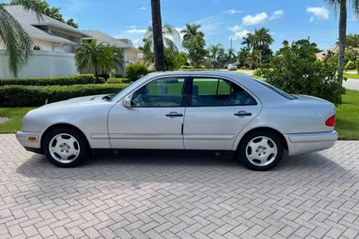 Mercedes E50 AMG for sale in Sweden