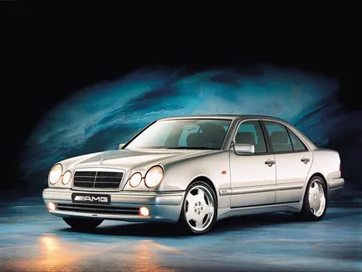 On the Market: 1997 Mercedes W210 E420 - Mercedes Market