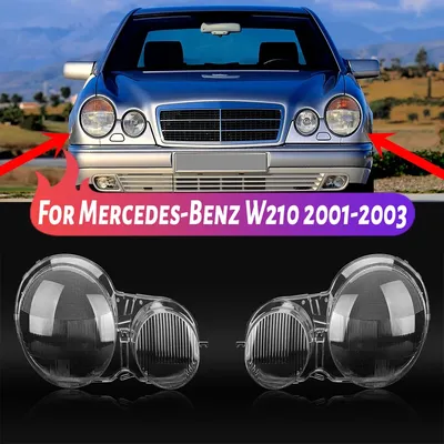 3D Галерея - Mercedes-Benz E-klasse W210