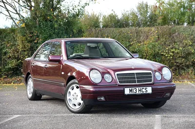 Mercedes E-Class (W210) buyer's guide - Classics World