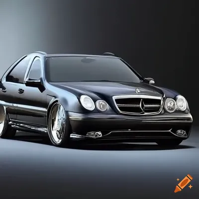 The Mercedes-Benz E55 AMG W210 is the BMW M5 E39-Matching V8 Saloon You've  been Overlooking for Years - Dyler