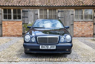 как то так!) — Mercedes-Benz E-class (W210), 2,8 л, 2001 года | видео |  DRIVE2
