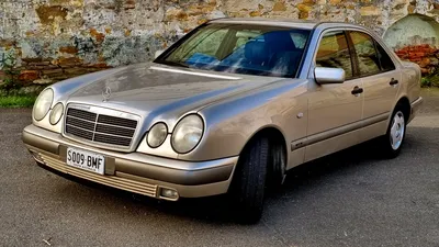 Mercedes-Benz E-class (W210) 3.2 бензиновый 2001 | W210 3.2 Авангард на  DRIVE2