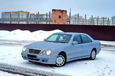 мерседес w210 дизель - Mercedes-Benz - OLX.ua