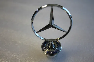 Значок \"Mercedes\" (MB) для Mercedes-Benz Sprinter 2000-2006 9018170816  купить в интернет-магазине \"Кубавто\"