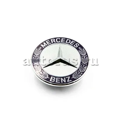Autoshopp Эмблема на руль Mercedes Benz значок мерседес