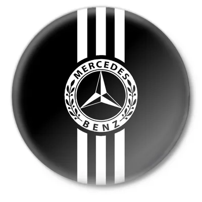 Эмблема логотип значок MERCEDES Мерседес 18см новый не оригинал | AliExpress