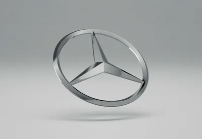 значок (эмблема) крышки багажника Mercedes-Benz GL-Класс X164 рест. 2010 |  21933704
