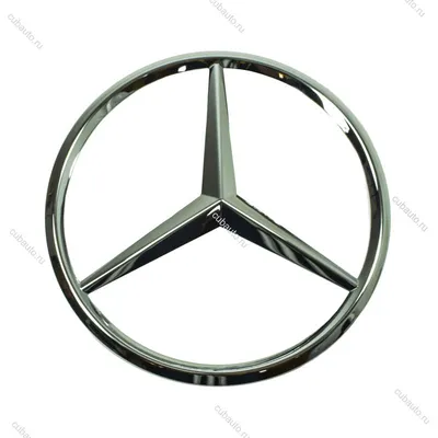 Значок Mercedes-Benz Classic Star Pin