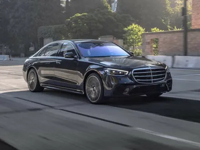 Тест-драйв Mercedes-Benz S-Class 2022 года. Обзоры, видео, мнение экспертов  на Automoto.ua