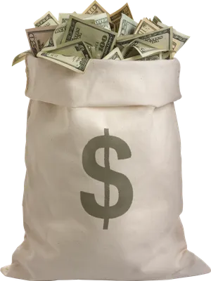 мешок денег вектор PNG , сумка денег, долларовая сумка, $ мешок PNG  картинки и пнг рисунок для бесплатной загрузки